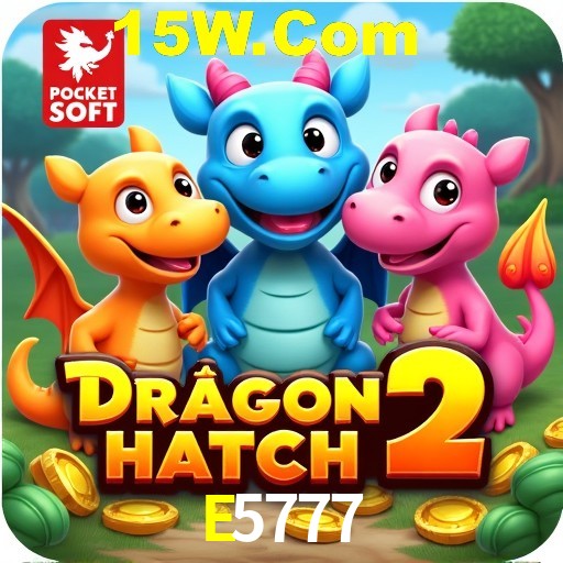 Descubra a Magia dos Jogos de Arcade no E5777