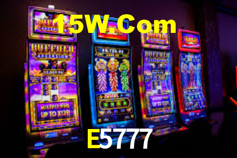 E5777