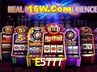 Experiência VIP E5777